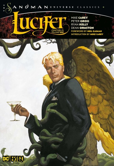 Lucifer Omnibus (2019) - Series 