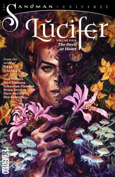 Lucifer: The Devil at Heart (2021) - Series 