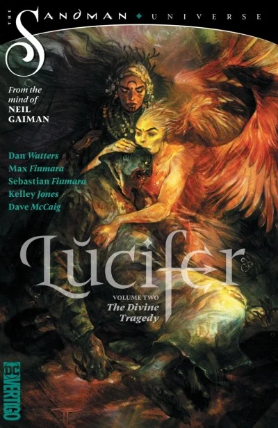 Lucifer: The Divine Tragedy (2020) - Series 