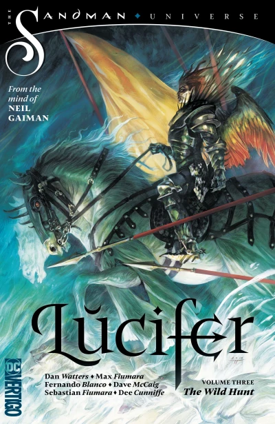 Lucifer: The Wild Hunt