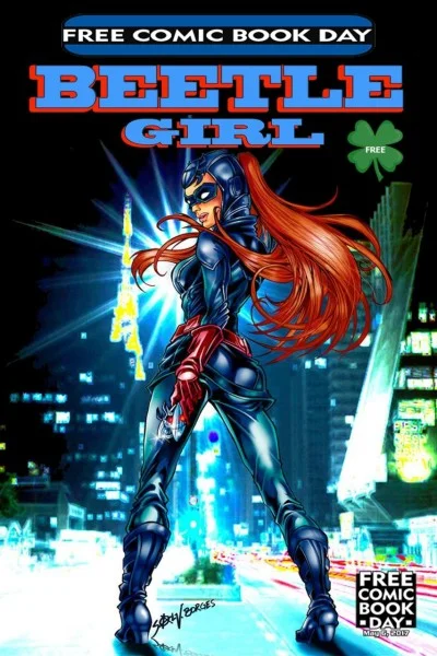 Lucky Comics FCBD 2017