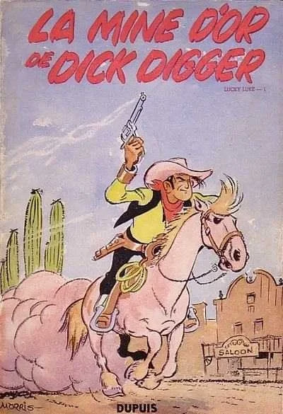 Lucky Luke