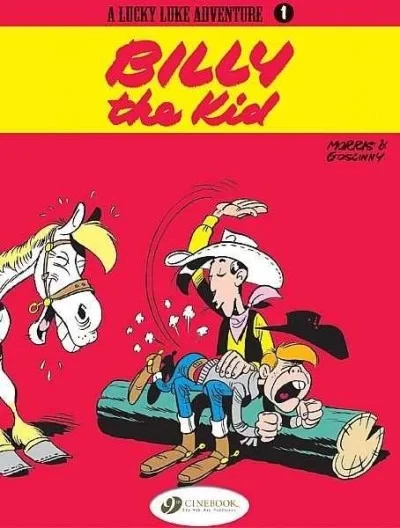 Lucky Luke