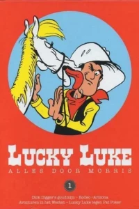 Lucky Luke: Alles door Morris 
