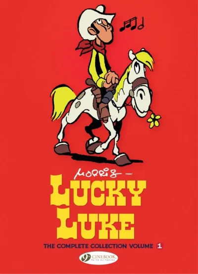 Lucky Luke: The Complete Collection (2019) - Series 