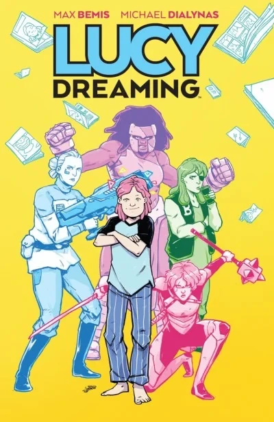 Lucy Dreaming (2019) - Series 