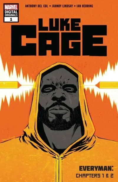 Luke Cage: Marvel Digital Original (2018) - Series 