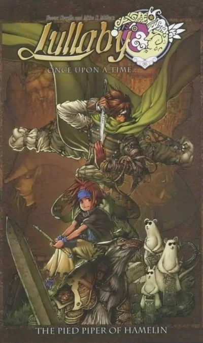 Lullaby: Once Upon A Time: The Pied Piper of Hamelin