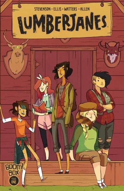 Lumberjanes
