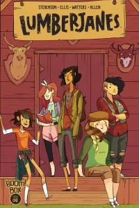 Lumberjanes