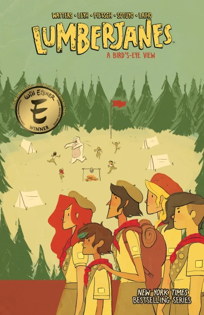 Lumberjanes: A Bird's-Eye View (2017) - Series 