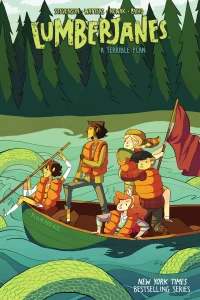 Lumberjanes: A Terrible Plan
