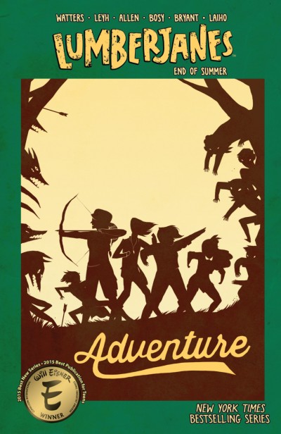 Lumberjanes: End of Summer (2021) - Series 