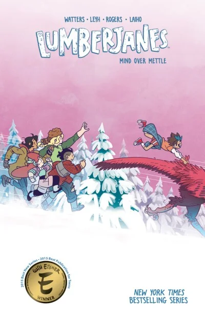 Lumberjanes: Mind Over Mettle