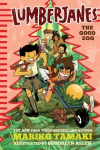 Lumberjanes: The Good Egg