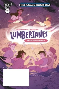 Lumberjanes: The Shape of Friendship Special 2019 (FCBD)
