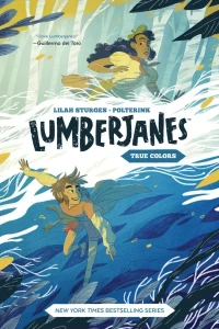 Lumberjanes: True Colors