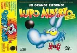 Lupo Alberto Ristampa (1991) - Series 