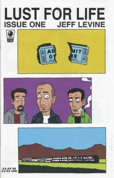 Lust for Life (1997) - Series 