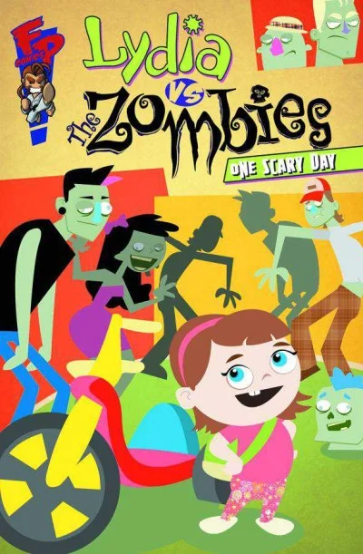 Lydia vs the Zombies