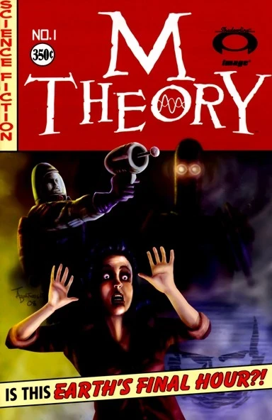 M-Theory (2008) - Series 