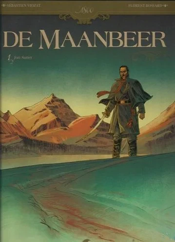 Maanbeer (2012) - Series 