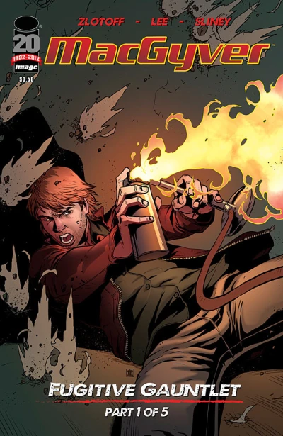 MacGyver: Fugitive Gauntlet