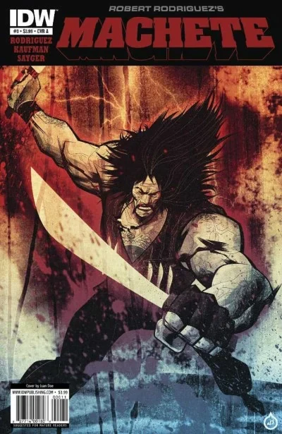 Machete (2010) - Series 