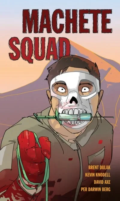 Machete Squad (2018) - Series 