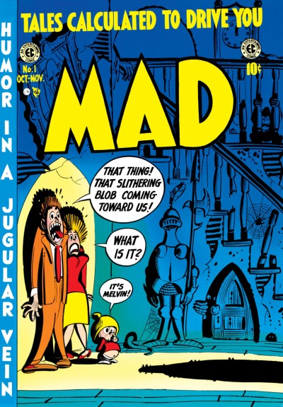 MAD (1952) - Series 