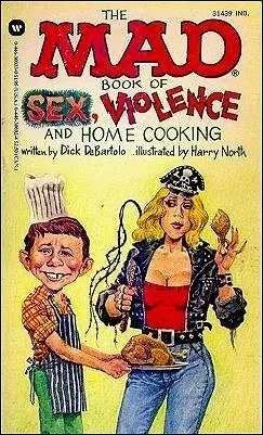 Mad Book of Sex, Violence and Home Cooking (1983) - Series 