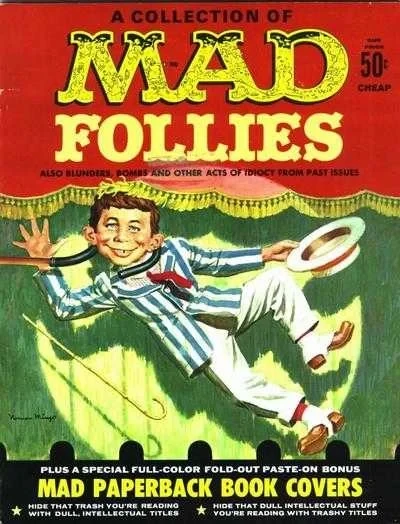 Mad Follies (1963) - Series 