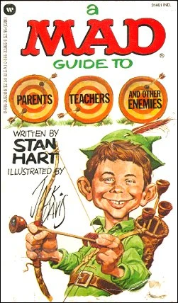 Mad Guide to Parents, Teachers, and Other Enemies (1985) - Series 
