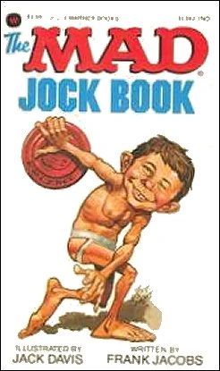 Mad Jock Book