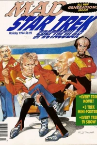 Mad Star Trek Spectacular