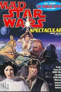 Mad Star Wars Spectacular