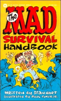 Mad Survival Handbook (1980) - Series 
