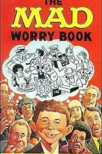 Mad Worry Book