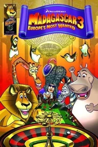Madagascar 3