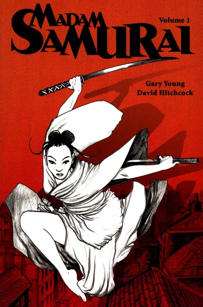 Madam Samurai (2010) - Series 