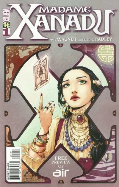 Madame Xanadu