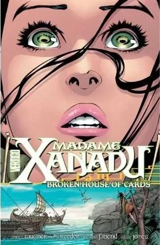 Madame Xanadu: Broken House of Cards (2011) - Series 