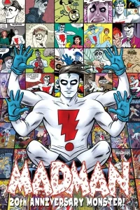 Madman 20th Anniversary Monster!