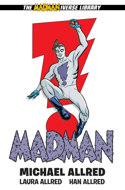Madman Library Edition (2021) - Series 