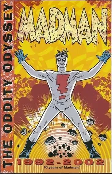 Madman: The Oddity Odyssey