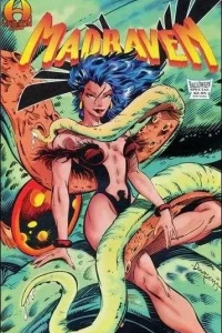 Madraven Halloween Special