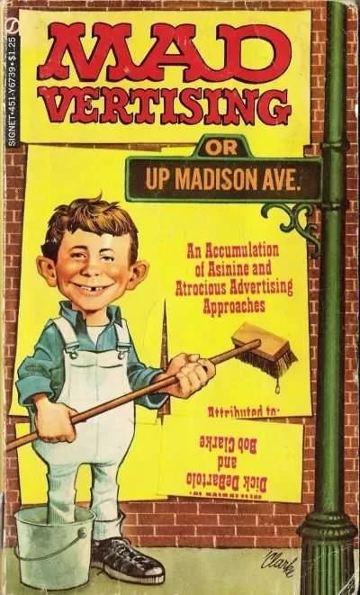 MADvertising or Up Madison Avenue (1972) - Series 