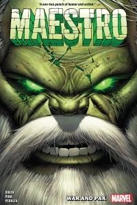 Maestro: War and Pax