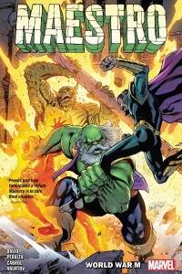 Maestro: World War M