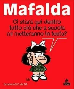 Mafalda Le Strisce - Series 